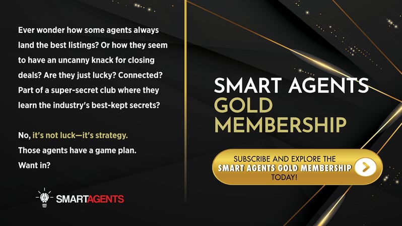 Smart Agents Gold Promo