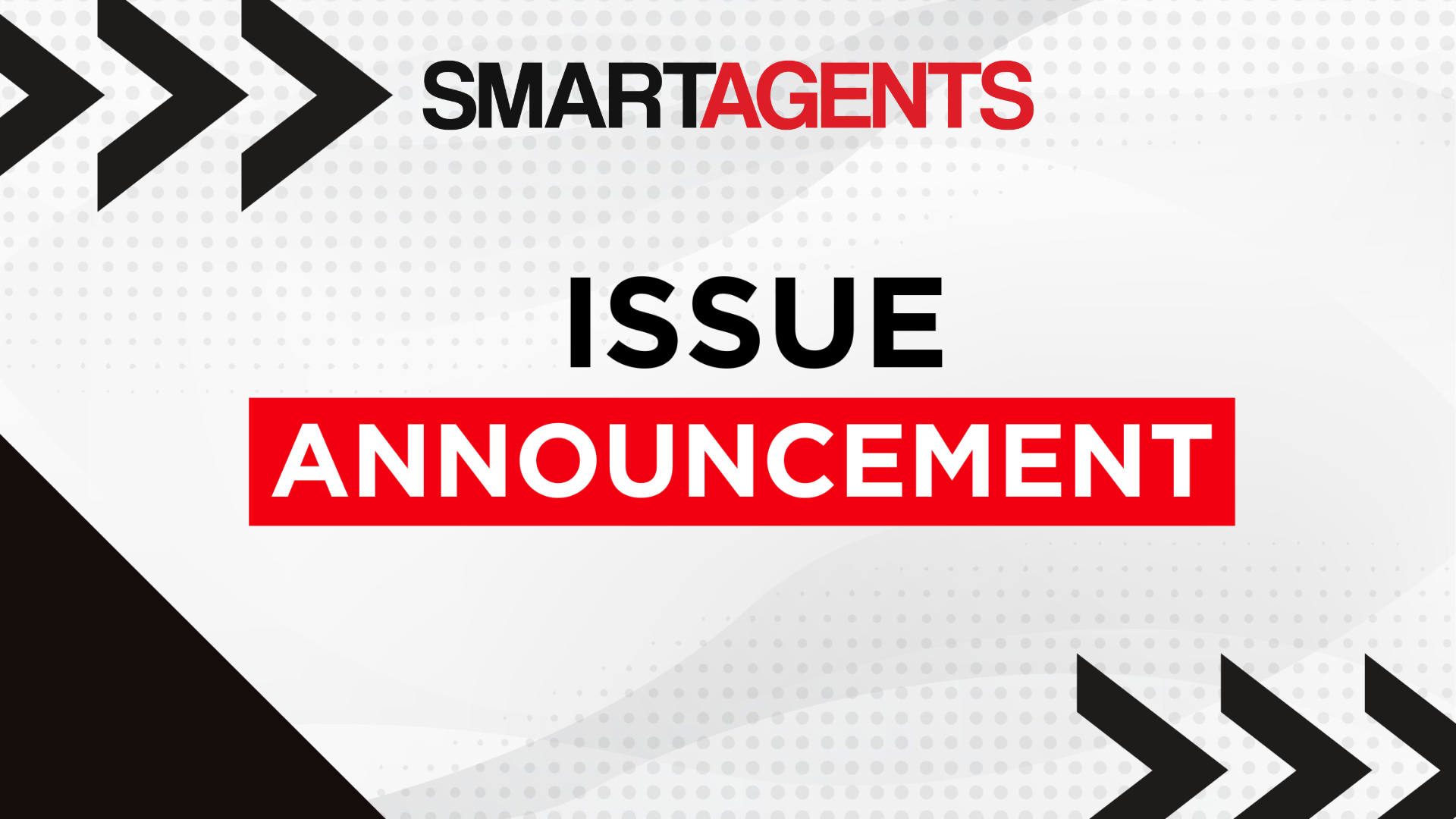 Just Published! The New & Improved Smart Agents Magazine!