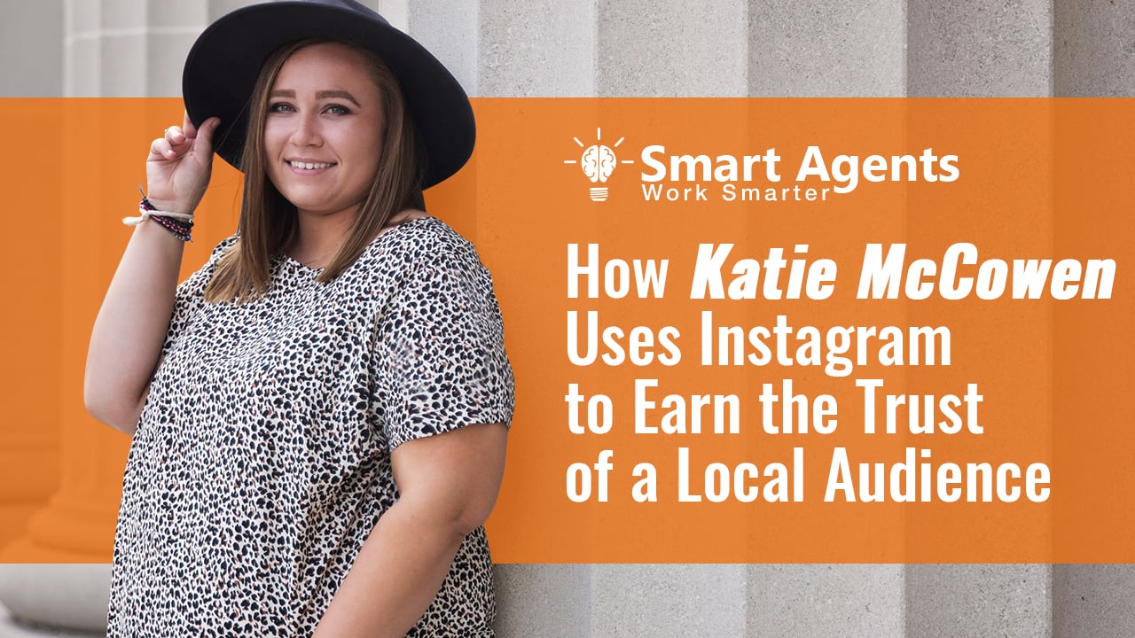 How Katie McCowen Uses Instagram to Earn the Trust of a Local Audience